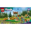 Construction toy LEGO Friends Archery Adventure Camp 42622 — 157 pieces, 2 minifigures, age 6+