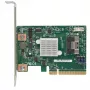 Supermicro - Storage Controller - NVMe Retimer - PCIe 4.0 - Low-Profile - PCIe 4.0 x8 - for A+ Server 2124, SuperServer Ultra SYS-220, ULTRA SuperServer SYS-220, SYS-620