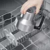 Severin SM 3585 Milk Frother Automatic Milk Frother Black - Silver (SM3585)