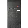 Computer case Inter-Tech Case Micro IT-6516 Ripple black