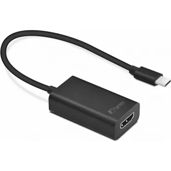 UMP-HDMI4K USB Type-C to HDMI4K Adapter black20cmKabel - Adapter - Digital/Data (1963)