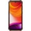 Blackview Rugged BV4800SE LTE 6.56 HD+IPS 720x1612 90Hz 4Gb+64Gb UMS9320E Octa-Core 1.8GHz CAM Front 8MP Rear 16MP+2MP NFC 5100mAh NO Charger Android 15 Orange