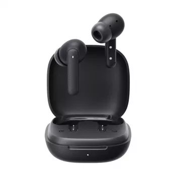 TWS QCY Buds T43 ENC Headphones (gray)