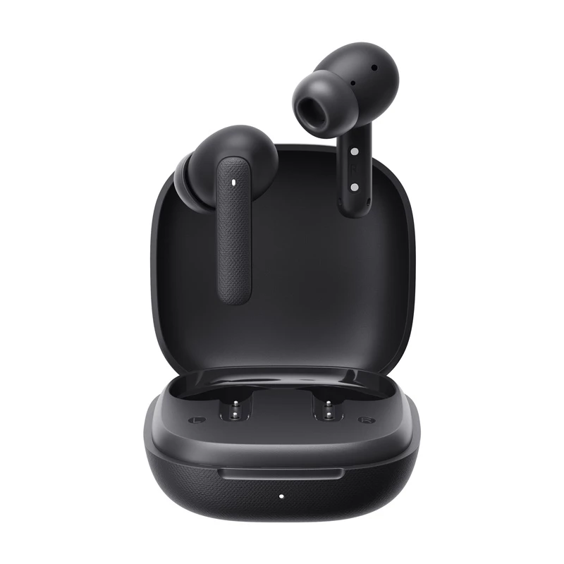 TWS QCY Buds T43 ENC Headphones (gray)