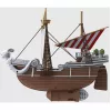 RC boat REVELL One Piece “GOING MERRY” model 24143, scale model remote-controlled boat
