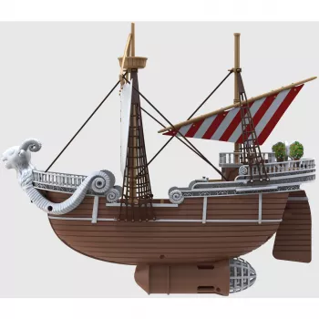RC boat REVELL One Piece “GOING MERRY” model 24143, scale model remote-controlled boat
