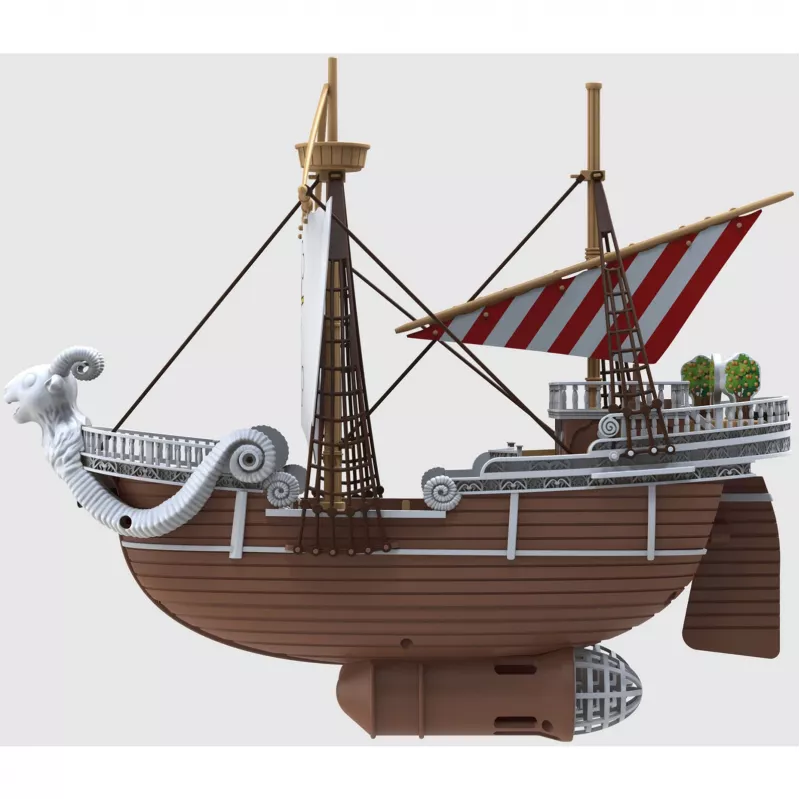 RC boat REVELL One Piece “GOING MERRY” model 24143, scale model remote-controlled boat