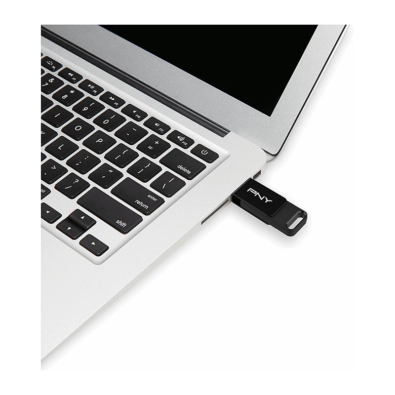 STICK PNY Elite - USB Flash Drive - 64 GB - USB-C