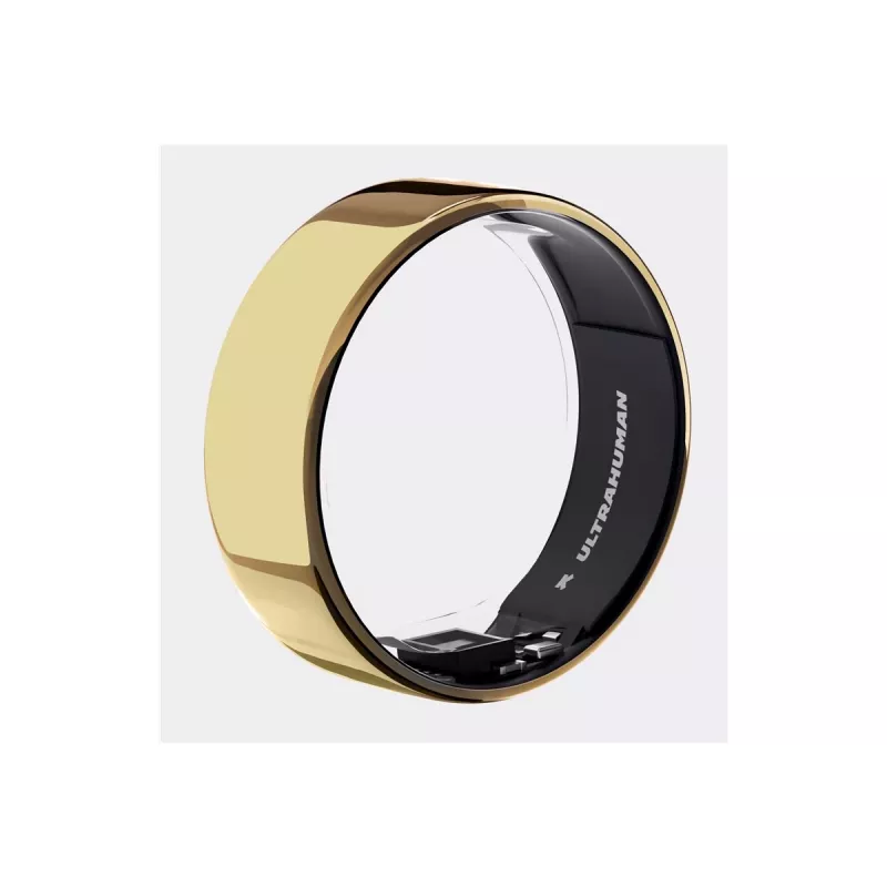 Ultrahuman Ring Air Air Gold Size 11 | Ultrahuman