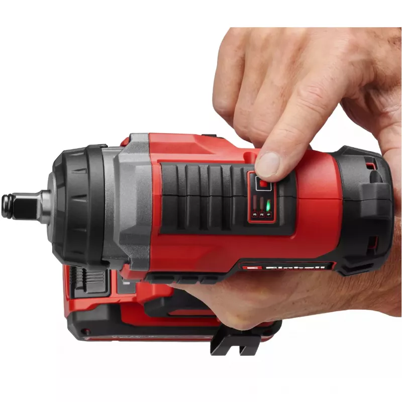 Impact Driver Einhell 4510070, 2100 RPM, 400 N⋅m, 18V