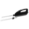 Electric knife Rommelsbacher EM 150 120 W — stainless steel blades, usable blade length 15 cm, black