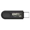 USB flash drive Emtec 128 GB USB Type-C 3.2 Gen 1 C280