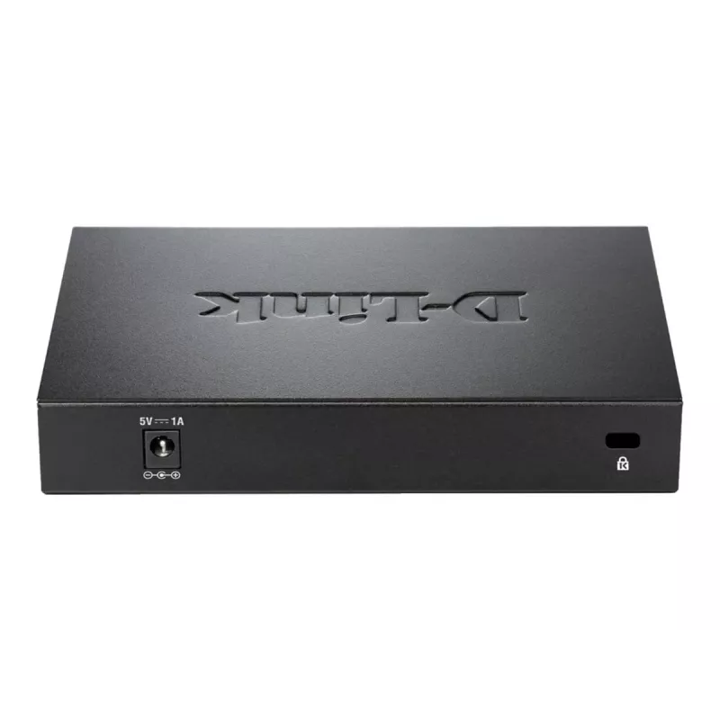D-Link DES-108 Black