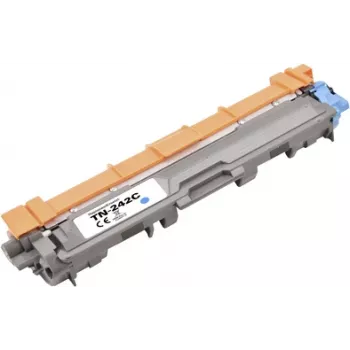 Renkforce toner cartridge replaces Brother TN242C, TN-242C Cyan 1400 Pages RF-5609522 (RF-5609522)