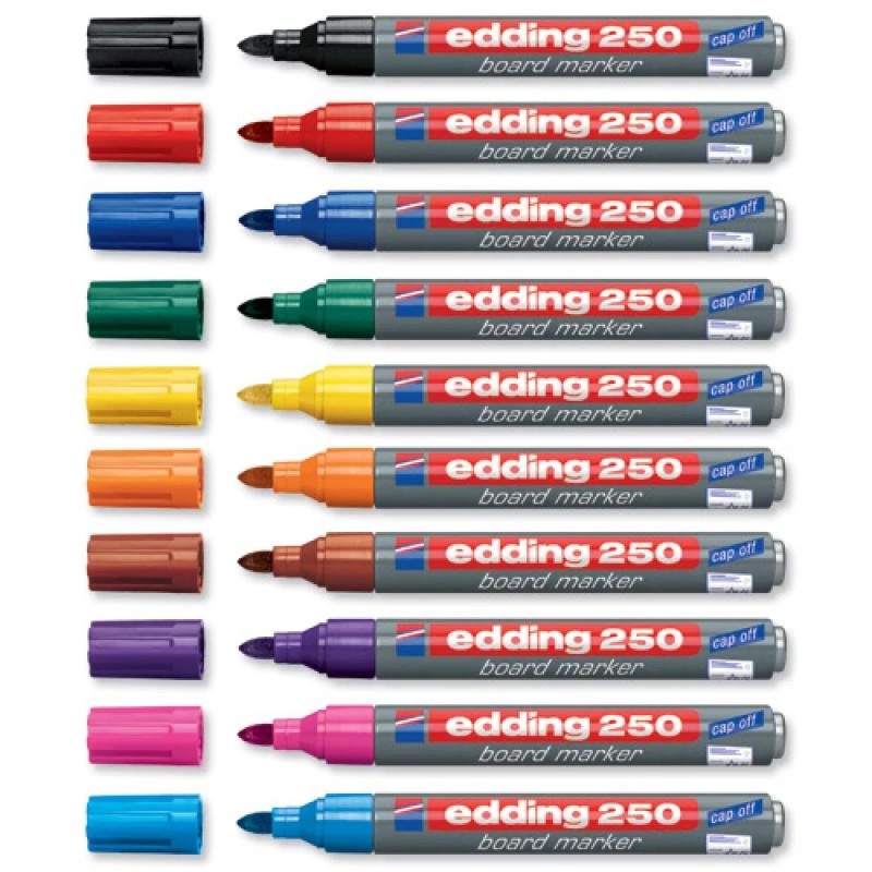 Marker Edding 250 Blue