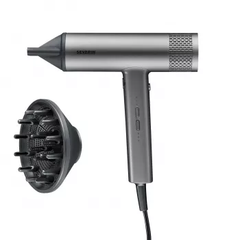Severin HT 0169 hair dryer 2000 W Anthracite