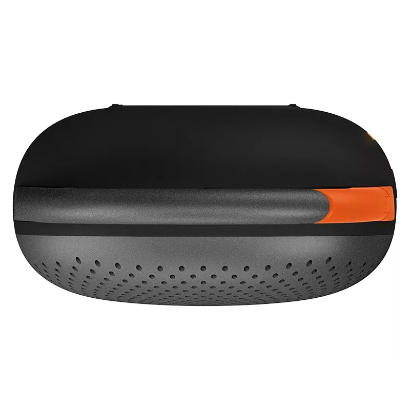 Portable Bluetooth TWS Speaker No name Splash PRO — Iron Gray