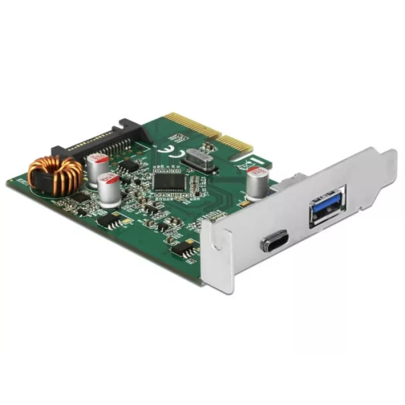 Internal USB 3.2 Gen 1 Adapter DeLOCK 90299