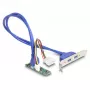 DeLOCK interface cards/adapter 61065 Internal USB 3.2 Gen 1 M.2 Male