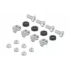 Circuit-breaker panel DeLOCK 67196 Metal Grey 132mm Width