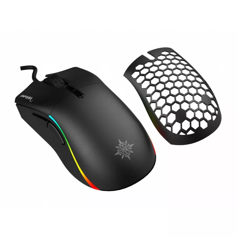 INCA Gaming Mouse IMG-GT20 10000 DPI. RGB. 7 Buttons. USB. SW retail
