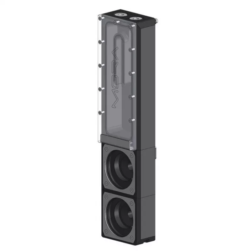 Watercool MO-RA IV TANK D5 Expansion - Expansion Module