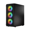 Computer Case Logic Concept Portos ARGB ATX Black