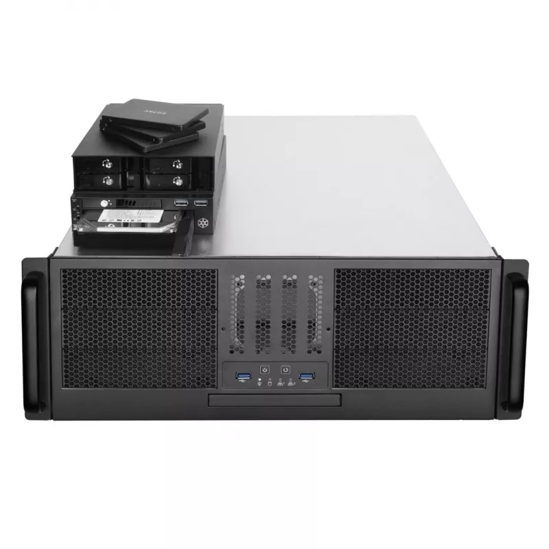 Silverstone SST-RM41-506 computer case Rack