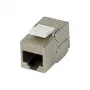Synergy 21 Keystone Module TP Socket RJ45 CAT6A 500MHz Short with Cable Clamp - Cable - Digital/Data