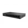 Wired Router Tenda G0-8G-PoE Gigabit Ethernet Black