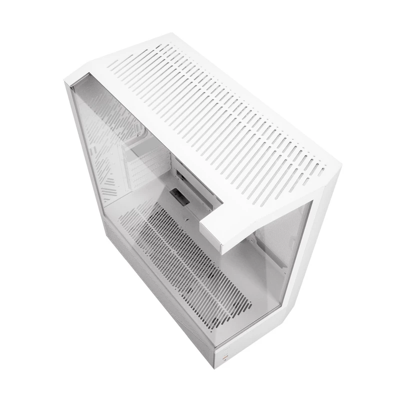 Computer case Darkflash DY460 ATX White