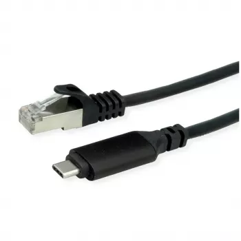 Network Card ROLINE 12.02.1165 Ethernet 1000 Mbit/s USB Type-C