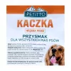 PETITTO Soft duck breast - dog treat - 500 g