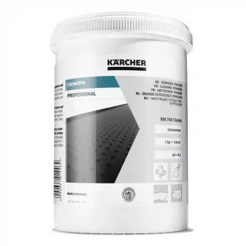 Powder Detergent for Extractors 800Gr Rm760 Karcher