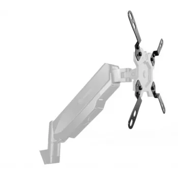 Adapter ONKRON A2G, black steel housing, weight 300 g, compact dimensions