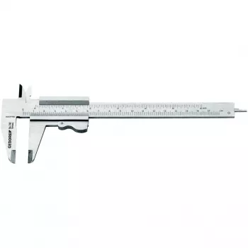 Caliper Gedore 6555030 Depth 100 mm Height 15 mm Weight 171 g
