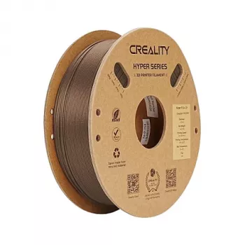 PLA 3D printer filament Creality Hyper Carbon Beige 1.75 mm 1 kg