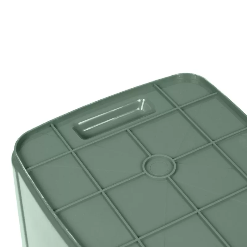 Portable toilet bucket GreenBlue GB320GG — lightweight portable toilet bucket, model GB320GG