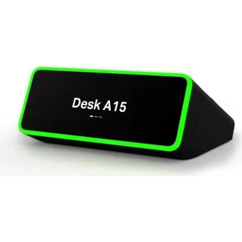 Room booking display Evoko Kleeo 1-pack (model 910.1970.900) – desk/room scheduling panel