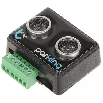 Garage parking sensor bleBox parkingSensor — black