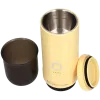 BUYDEEM Nano Espresso Machine, model OTEM-01, color Mellow Yellow