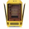 Mini Tower Chassis THERMALTAKE The Tower 250 Butter Caramel — microATX/Mini-ITX, ATX support, compact case