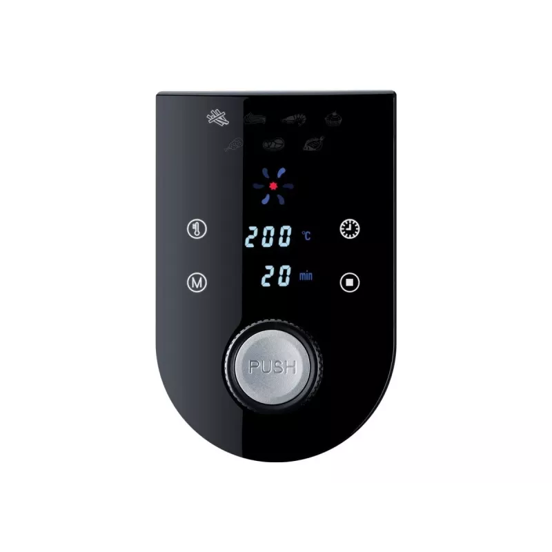 Steba HF 5000 XL 5.2 L Black