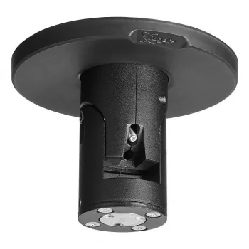 Ceiling plate Vogel's PUC 1045 turn adjustable design for projector or AV mounting