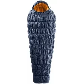 Sleeping bag DEUTER Exosphere 0 SL women's 175 cm left zip, ink/maple