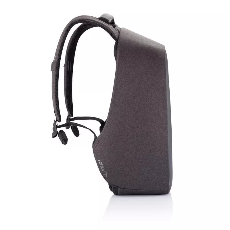 Backpack XDDESIGN P705.291 Anthracite — 18 L, notebook & tablet compartments, lockable main slider