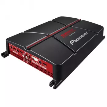 Pioneer GM-A4704 car audio amplifier 4 channels 520 W A/B