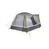 Campervan Awning Trentino 2.0 (Grey/Lime)