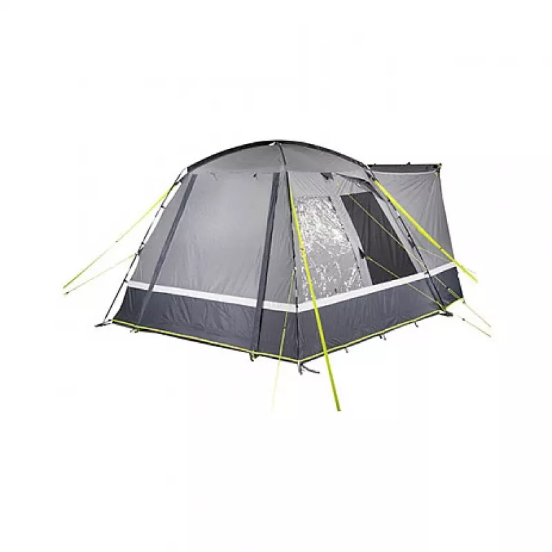 Campervan Awning Trentino 2.0 (Grey/Lime)