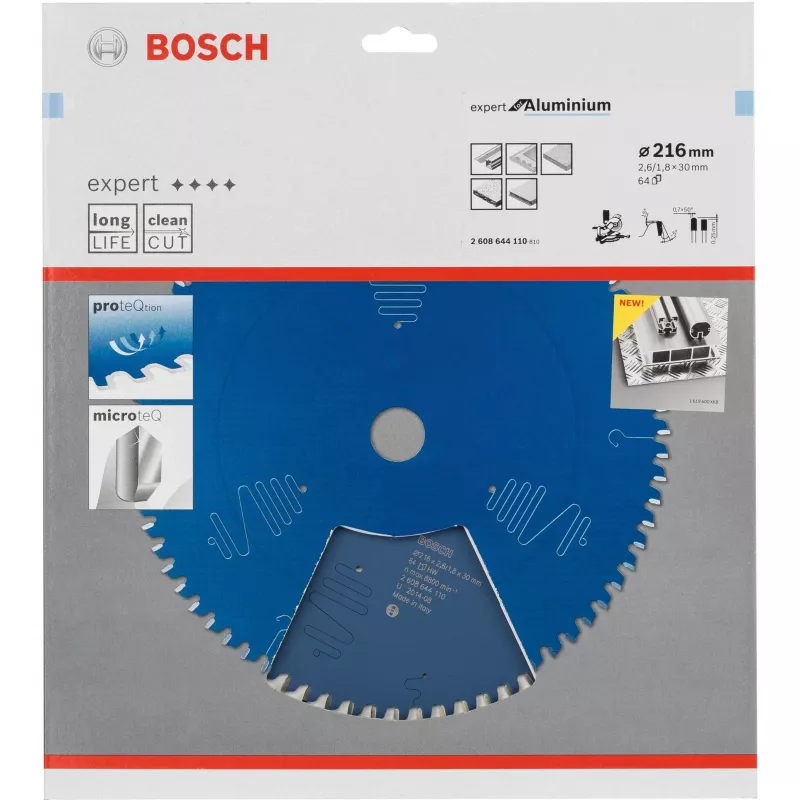 Circular saw blade Bosch 2 608 644 110